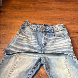 SrrySora jeans 32 waist designer
